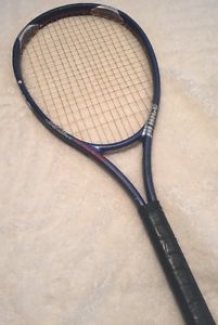 Prince Triple Threat More Performance Thunder Tennis Racquet Free Shipping!