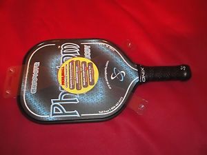 GAMMA ONIX PHANTOM GRAPHITE Pickleball Paddle 4 1/8 