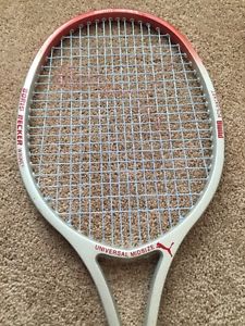 Puma Boris Becker Winner PCS 4 1/2 Tennis Racquet Estusa Midsize