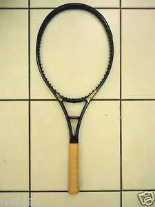 PRINCE TOUR  GRAPHITE  OVERSIZE TENNIS RACQUET 4 3/8" FRAME ONLY