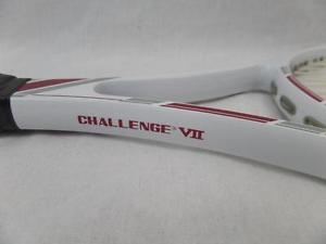 4-3/8 vtg Tennis Racket SLAZENGER Graphite Ceramic CHALLENGE VII