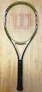 Wilson NPRO OPEN 26 Tennis Racquet