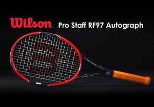 Wilson Pro Staff RF97 Autograph tennis racquet racket 4 3/8 - 2016 Model