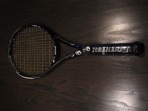 NEW Gamma RZR 98T Tennis Racquet 4 5/8 - strung w/ Gamma Professional 17 @59!!!