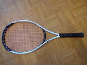 Prince O3 Hybrid Spectrum Oversize 110 head 4 3/8 grip Tennis Racquet