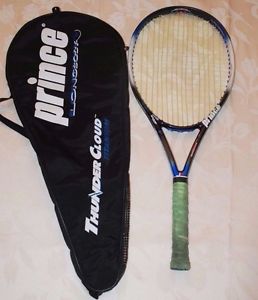 Prince ThunderCloud Longbody Oversize 800 Titanium Tennis Racquet 110 2 Grip