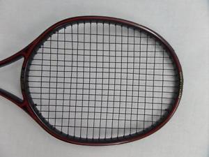 vtg DUNLOP Tennis Racquet XLT Composite 4-1/2 Graphite Glass