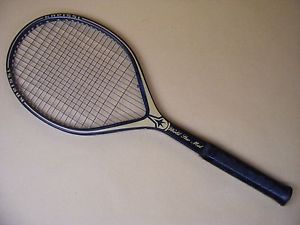 vintage KNEISSL WORLD STAR MID tennis racquet light medium 5 4 5/8 AUSTRIA 1979
