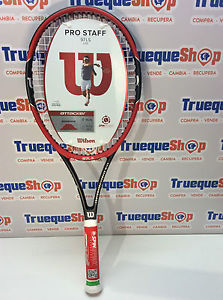 RAQUETA DE TENIS WILSON PRO STAFF - 97LS