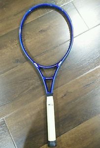 Prince Graphite Oversize 107 Michael Chang Longbody Tennis Racquet 4 1/2