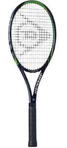 DUNLOP BIOMIMETIC 100 - green euro version. 4 3/8 L3  BRAND NEW. STRUNG