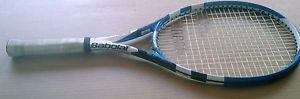 Babolat Drive Z Lite tennis racquet 4 1/4 grip Engineered in France