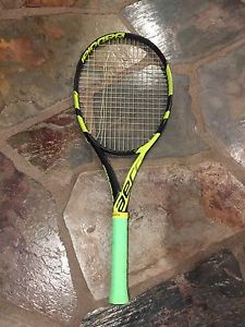 Babolat Pure Aero Team 4 1/8