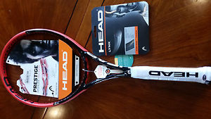 NEW Head Graphene Prestige Pro Head size 98 FREE STRING INCLUDED
