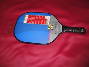 GAMMA PADDLETEK PHOENIX PRO BLUE Premium Pickleball Paddle 4 1/8 