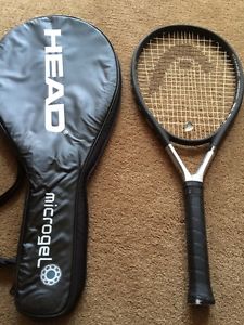 HEAD TI.S6 TITANIUM TENNIS RACKET 4 1/4 POWER EXTRA LONG