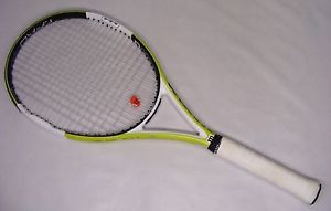Wilson nCode NPRO 98 team midplus tennis racquet sizet 4 3/8 vintage vtg