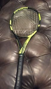 Babolat Pure Aero + 4 3/8