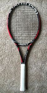 Tecnifibre 2013 T-Fight 320 Tennis Racquet 4 3/8