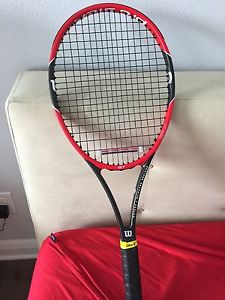 Nice Wilson ProStaff 97 4 1/4 !