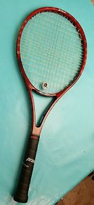 PRINCE  EXO3 IGNITE TEAM 95 TENNIS RACQUET 4-1/2 GRIP IN VERY GOOD CONDITION!