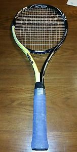 Wilson BLX Pro Tour 96 headsize 4 5/8 grip Tennis Racquet