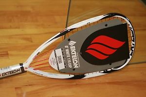 Ektelon O3 WHITE ESP RACQUETBALL RACQUET 3 5/8 grip SSR