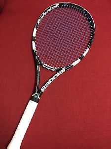 Babolat Pure Drive Lite GT - 1/4 grip - New grommets / freshly strung