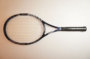 WILSON PRO STAFF 7.1 MIDPLUS 95 STEFFI GRAF TENNIS RACKET 4 1/4 USL2 EU2