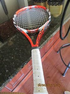 Head Microgel Radical 107 os 4 1/2 With gut