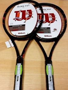 Wilson Burn FST 95 Grip size 4 3/8