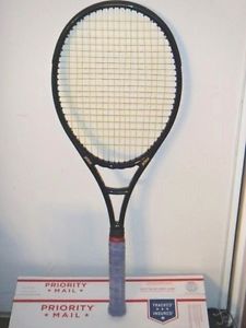 PRINCE - PRECISION 690 - LONGBODY - TENNIS RACQUET ( USED ) )