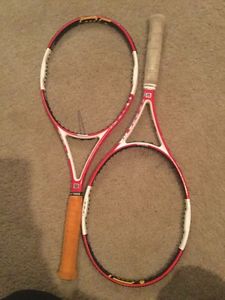 Wilson nCode Pro Staff Six One 95 16x18 L4 Tennis Racquet 4 1/2