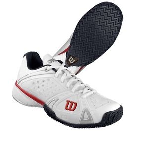 Wilson Rush Pro Clay Court Men's Tennis Shoes *NEW & UNUSED*    Size 7.5