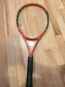 Head Flexpoint Radical LiquidMetal Oversized Racquet 4 3/8