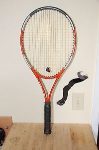 Head Liquidmetal Radical Oversize OS Tennis Racket Racquet Made in Austria 9+/10
