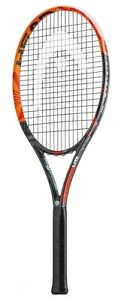 HEAD GRAPHENE XT RADICAL LITE Tennis Racquet Racket 4 0/8