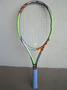 Wilson Pro Staff TORCH PS TORCH 95 sq.in. Tennis Racquet 4 3/8 , No.3 #16T33