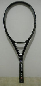 Wilson Triad 3 T3 100 MP MidPlus Stretch Tennis Racquet Racket 4 1/2" Grip - NEW
