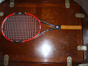 Wilson Pro Staff RF 97  tennis racket good condition 4 3/8 grip new strings
