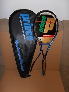 Prince ThunderDome LongBody MIDPLUS Tennis Racquet GRIP 41/2
