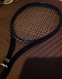 Rare!   Head GENESIS 720 Tennis Racquet Racket STRUNG