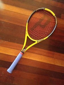 Prince Triple Threat TT Scream Racket 4 3/8 Graphite Extreme CLEAN