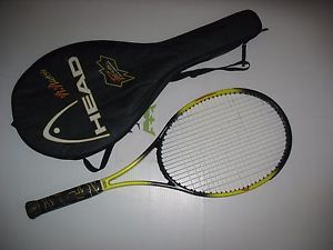 Head Radical Trisys 260 Tour Series Constant Beam Tennis Racquet Mid Plus 4 3/8
