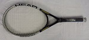 Head Intelligence i.S6 Oversize OS 4 1/8 to 4 1/4 Grip Tennis Racquet NEEDS GRIP