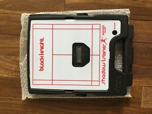 Black Knight Badminton Shadow Trainer