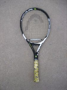 Tennis racquet-Head power speed