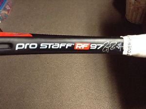 Wilson Pro Staff RF 97