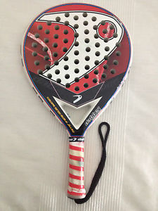 Pala de padel DABBER max D3 usada, seminueva,  en muy buen estado