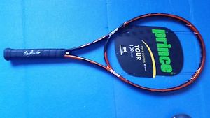 New Prince Tour 100 18x20 4 1/8 7T35M391-Free Stringing! Taylor Townsend Signed!